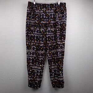 J. Crew Hidden Floral Turner pants-12